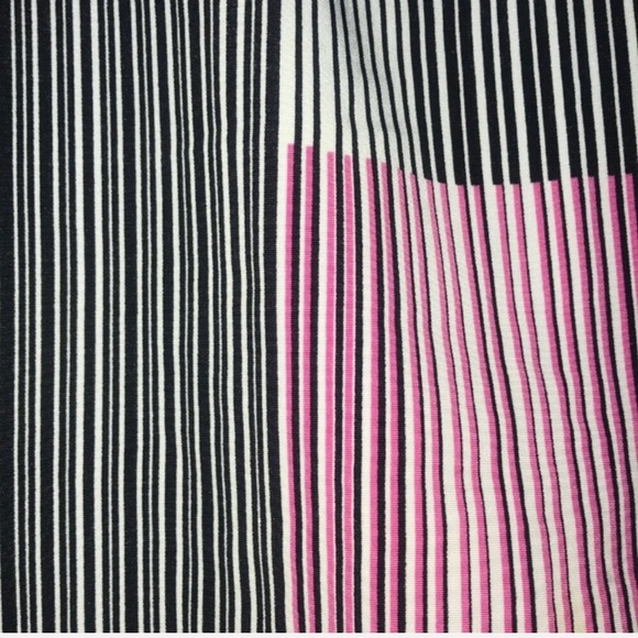 💕WORTHINGTON💕GRAPHIC STRIPED SKIRT💕 - Picture 3 of 4
